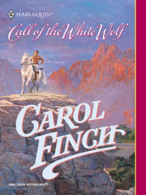 cover image of Call of the White Wolf